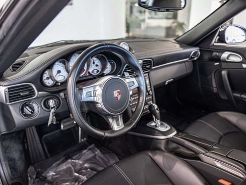 Used 2011 Porsche 911 Turbo S AWD/4WD image 21