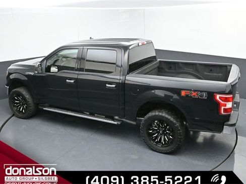 Used 2020 Ford F150 XLT w/ Equipment Group 302A Luxury image 18
