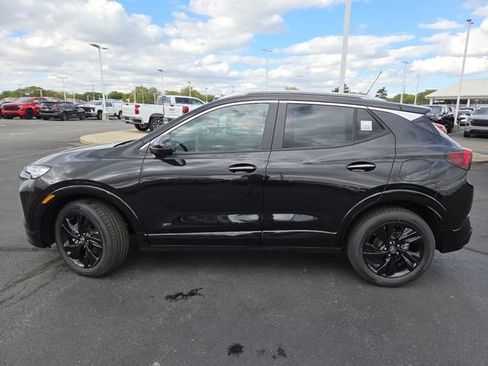 New 2026 Buick Encore GX Sport Touring w/ Advanced Technology Package FWD image 17