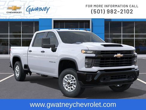 New 2026 Chevrolet Silverado 2500 W/T image 7