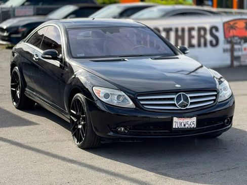 Used 2007 Mercedes-Benz CL 550 image 2