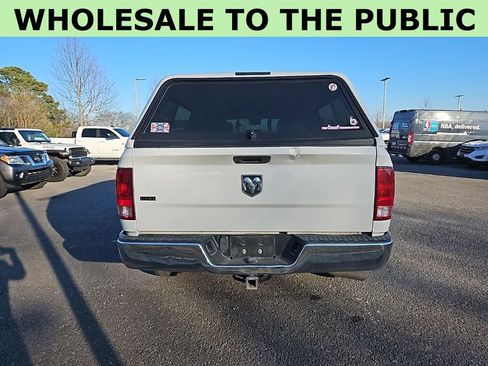 Used 2019 RAM 1500 Classic SLT image 6