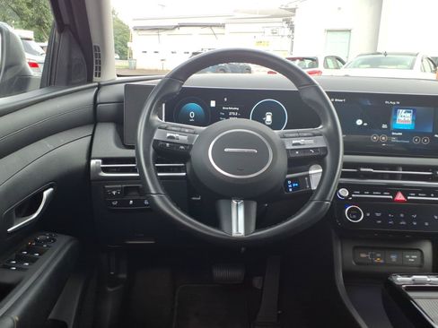 Used 2025 Hyundai Tucson SEL AWD/4WD image 18