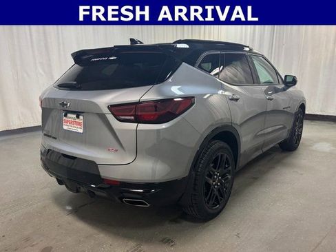 Used 2024 Chevrolet Blazer RS w/ Driver Confidence II Package image 4