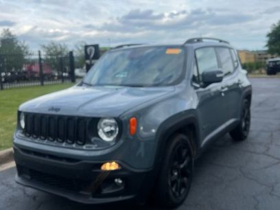 Used 2018 Jeep Renegade Altitude