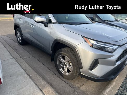 Certified 2022 Toyota RAV4 XLE w/ Convenience Package image 1