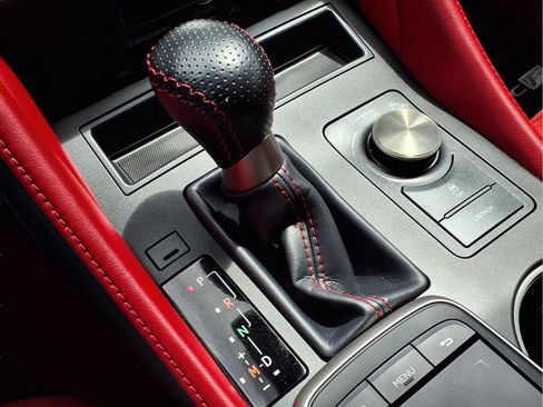 Used 2021 Lexus RC F Track Edition RWD image 17