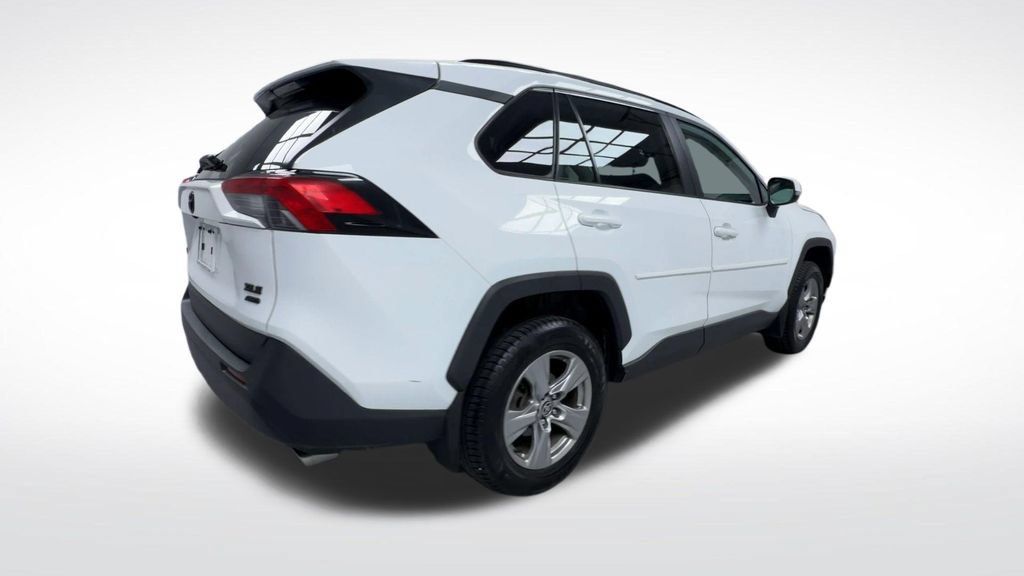 Certified 2023 Toyota RAV4 XLE w/ XLE Grade Weather Package AWD/4WD image 9