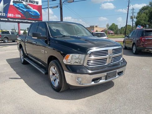 Used 2014 RAM 1500 Lone Star AWD/4WD image 7