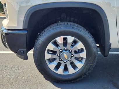 New 2026 Chevrolet Silverado 2500 Custom