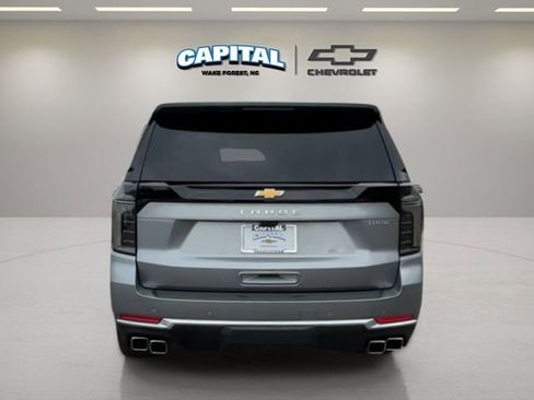 Certified 2025 Chevrolet Tahoe High Country image 4