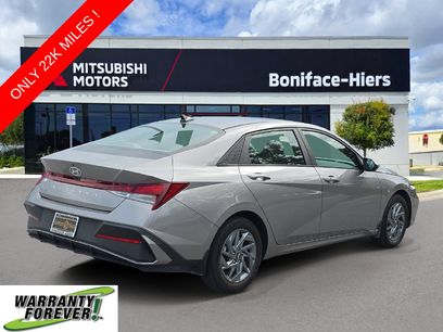 Used 2024 Hyundai Elantra SEL