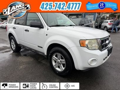 Used 2008 Ford Escape Base