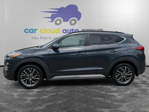 Used 2020 Hyundai Tucson Ultimate AWD/4WD image 2