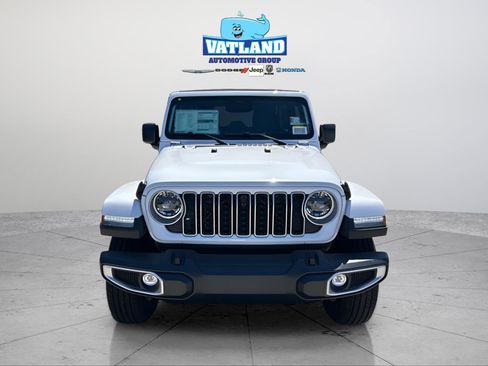 New 2026 Jeep Wrangler Sahara image 10