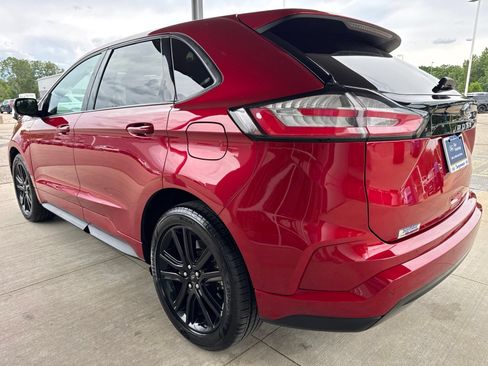 Certified 2023 Ford Edge ST-Line AWD/4WD image 5