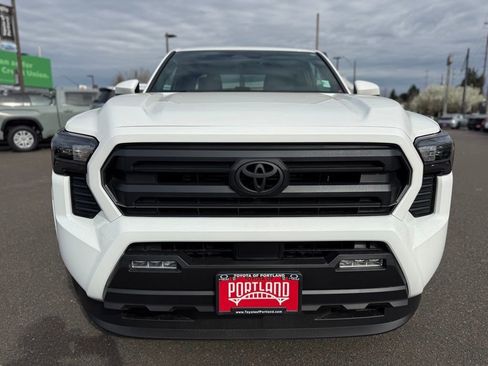 New 2025 Toyota Tacoma SR5 AWD/4WD image 3