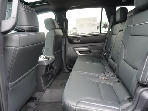 New 2026 Toyota Sequoia SR5 AWD/4WD image 18