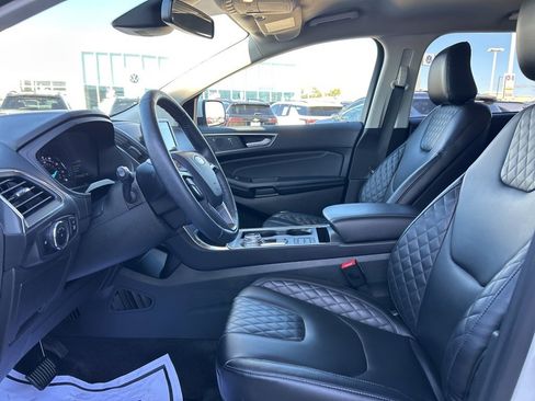 Used 2024 Ford Edge Titanium image 14
