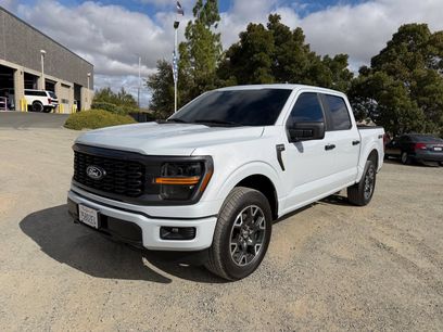 Used 2025 Ford F150 STX w/ Equipment Group 200A
