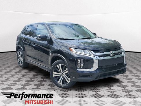 New 2026 Mitsubishi Outlander Sport SE AWD/4WD image 1