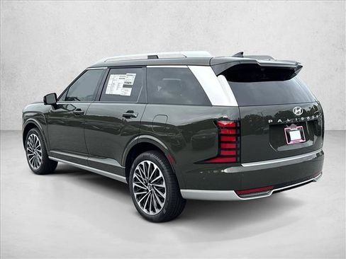 Used 2026 Hyundai Palisade Calligraphy AWD/4WD image 9