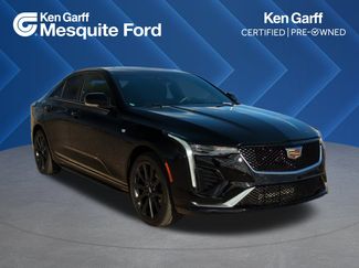 Used 2023 Cadillac CT4 Sport w/ Climate Package video 1