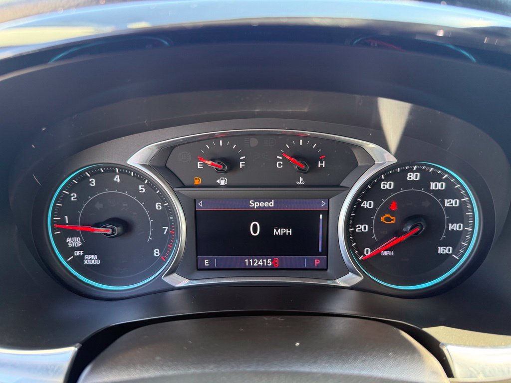 Used 2021 Chevrolet Traverse LT FWD image 16
