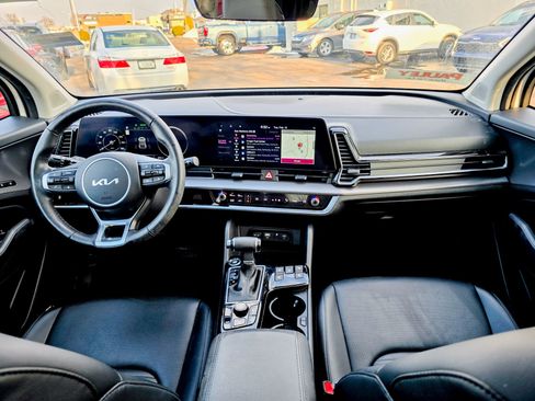Used 2024 Kia Sportage SX image 13