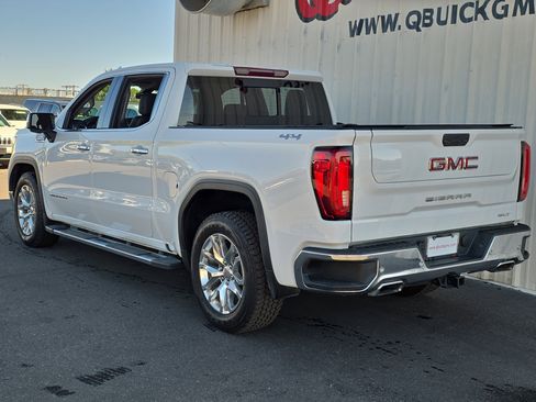 Used 2019 GMC Sierra 1500 SLT w/ SLT Premium Plus Package image 6