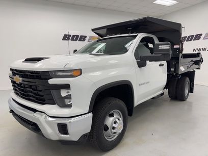 New 2025 Chevrolet Silverado 3500 W/T w/ WT Convenience Package