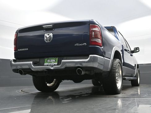Used 2020 RAM 1500 Laramie AWD/4WD image 32