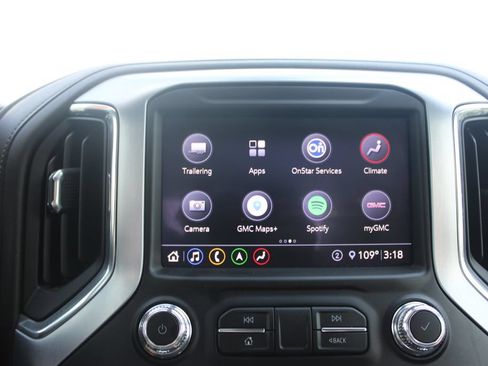 Used 2020 GMC Sierra 1500 SLT w/ SLT Premium Plus Package AWD/4WD image 62