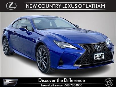 Used 2020 Lexus RC 300 F Sport