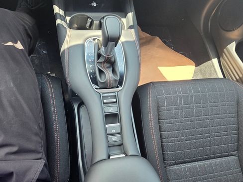 New 2027 Honda HR-V Sport image 18