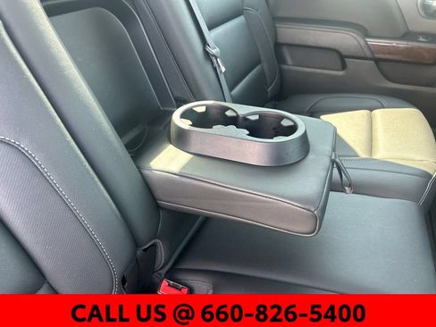 Used 2018 GMC Sierra 1500 SLT AWD/4WD image 12
