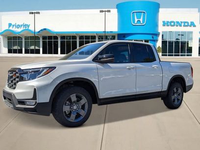 New 2025 Honda Ridgeline TrailSport