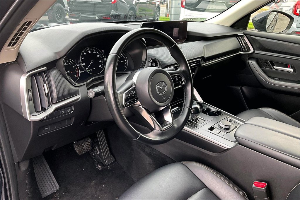 Used 2025 MAZDA CX-90 3.3 Turbo w/ Select Package AWD/4WD image 13