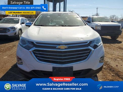 Used 2019 Chevrolet Equinox Premier image 5