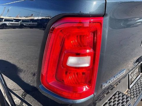 Used 2026 RAM 1500 Laramie AWD/4WD image 27