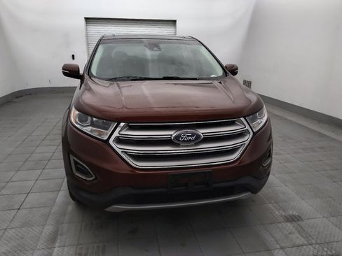 Used 2015 Ford Edge Titanium w/ Equipment Group 302A FWD image 14