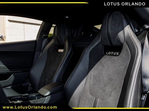 New 2026 Lotus Emira SE image 12
