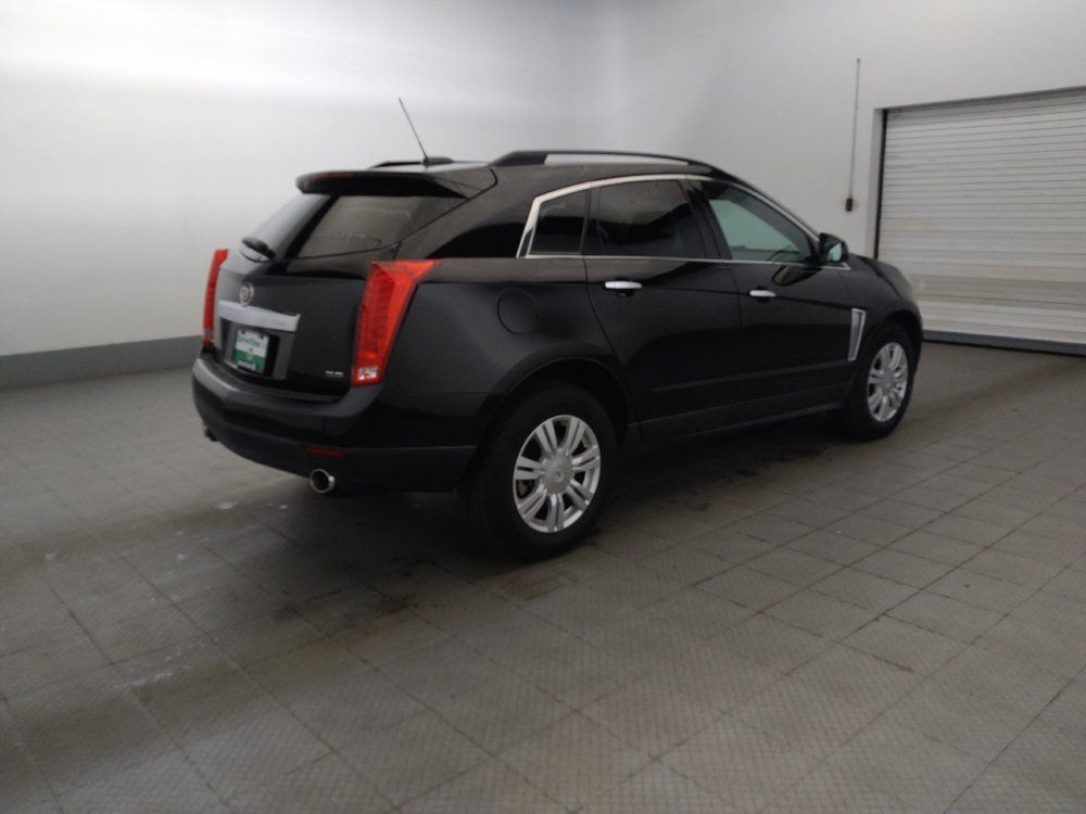 Used 2015 Cadillac SRX FWD image 10