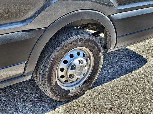 Used 2023 Ford Transit 250 148 High Roof Extended AWD image 10