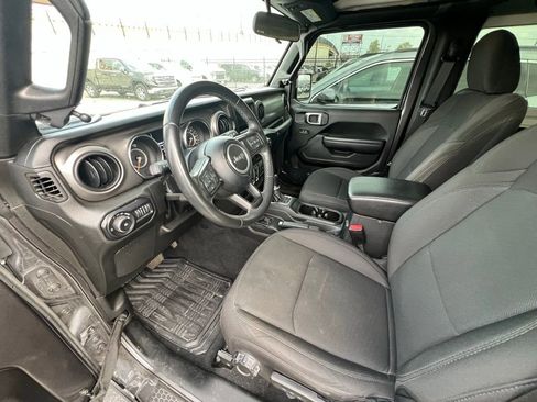 Used 2022 Jeep Wrangler Sport S image 5