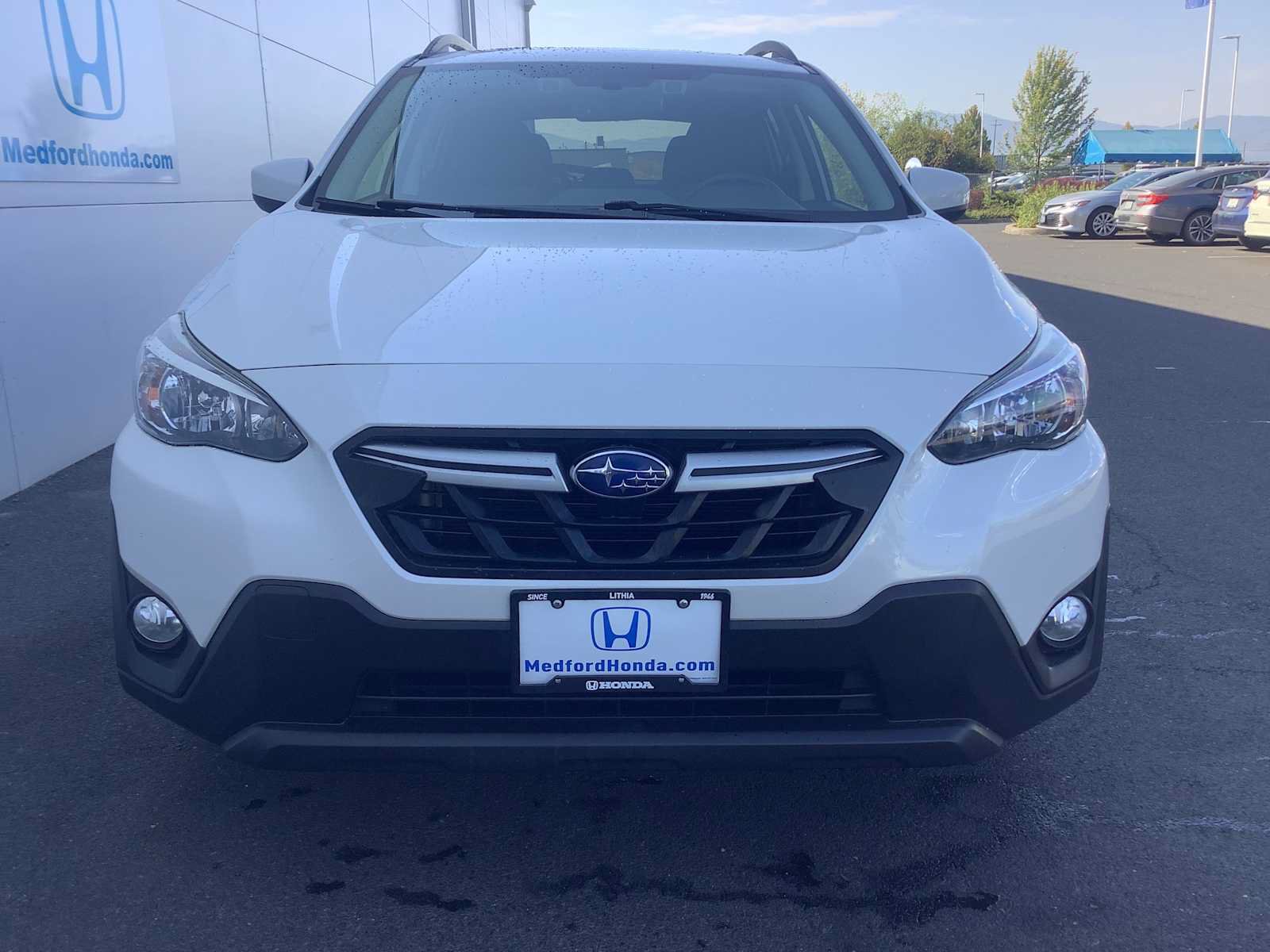 Used 2023 Subaru Crosstrek 2.0i Premium w/ Popular Package #3 AWD/4WD image 9