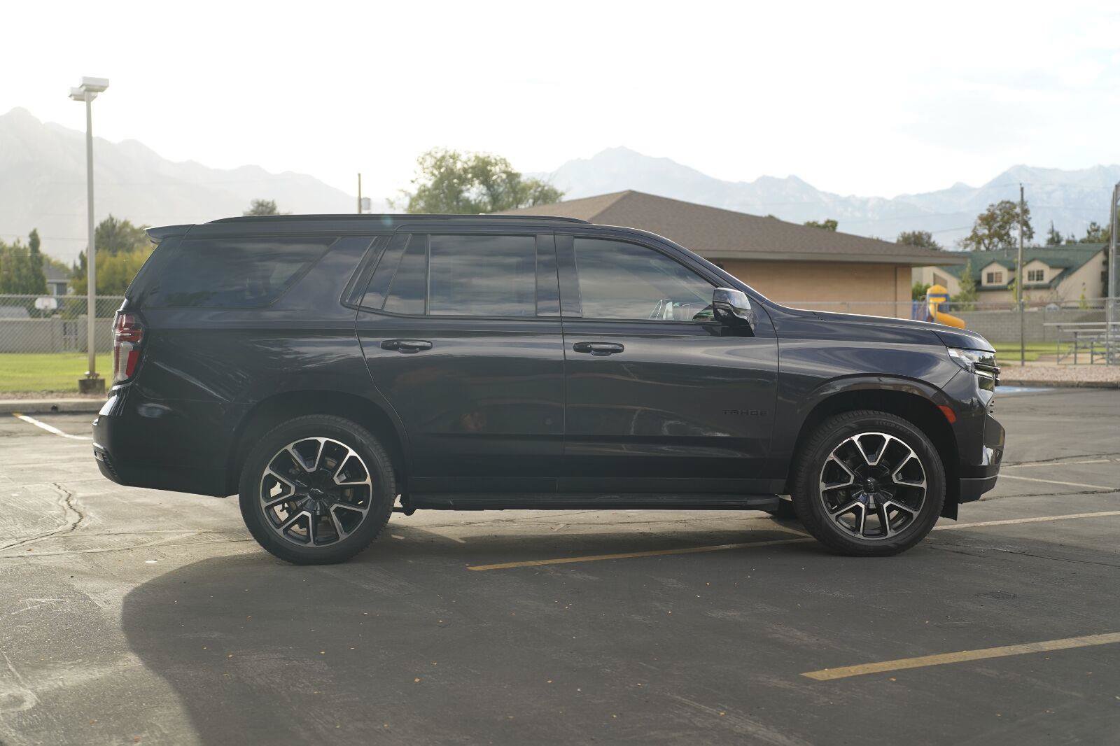 Used 2023 Chevrolet Tahoe RST w/ Luxury Package AWD/4WD image 6