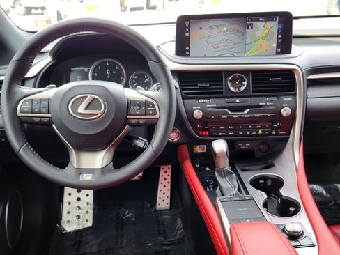 Used 2021 Lexus RX 350 F Sport w/ Cold Area Package (CT) image 16