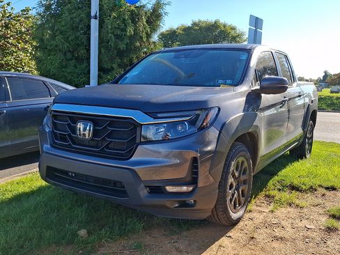 Used 2023 Honda Ridgeline RTL image 3