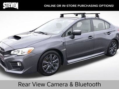 Used 2020 Subaru WRX